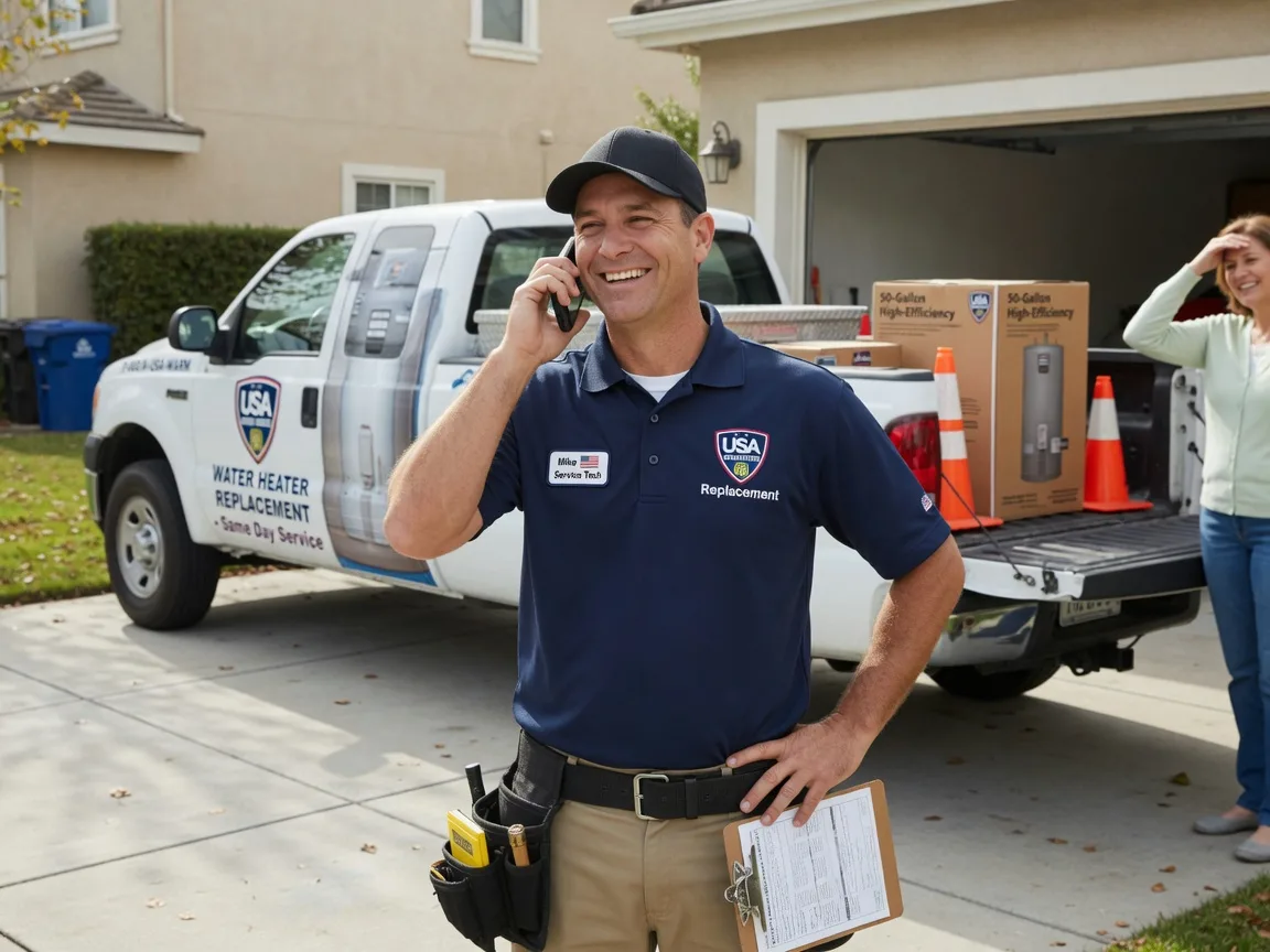 Water Heater Replacement Rockford, AL FAQs